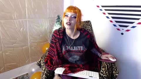 ELEKTRA  hii my birthday is tomorrow but I will celebrate it on Sunday Ill wait for you online show from December 2024 02:14:01 AM