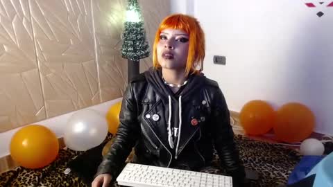 ELEKTRA  hii my birthday is tomorrow but I will celebrate it on Sunday Ill wait for you online show from December 2024 07:48:02 PM