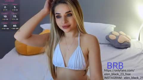 Snapshot of elen_black_23 chatting on July 2026 09:29:02 PM Lena - online show from July 2026 09:29:02 PM