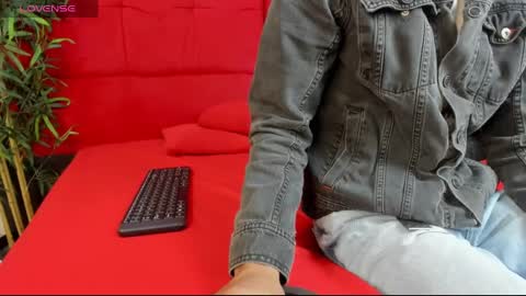 Elena  Derek online show from January 2025 07:28:02 PM