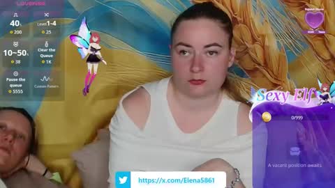 Elena online show from May 2026 02:45:01 PM