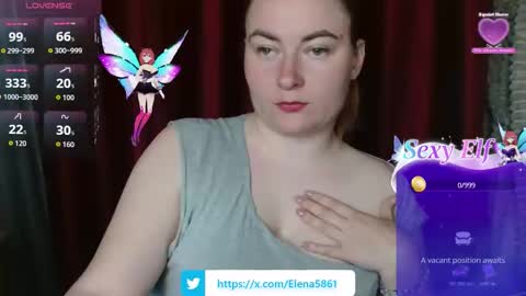 Elena online show from May 2026 06:10:02 AM