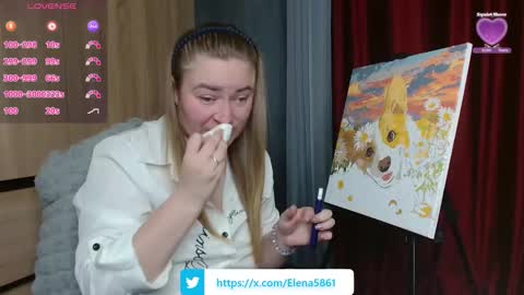 Elena online show from May 2026 09:49:02 AM