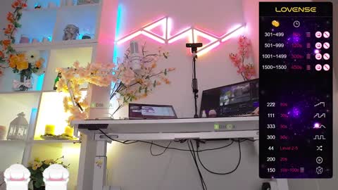 Elena online show from February 2025 11:45:01 PM