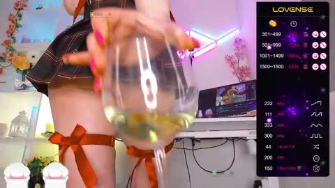 Elena online show from March 2025 08:05:02 PM