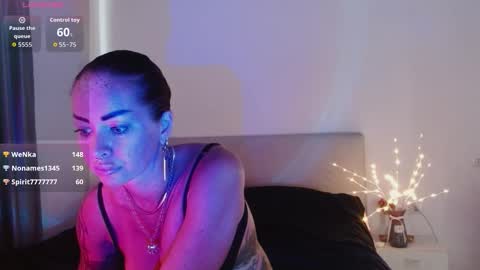 Snapshot of elena_ur_goddess chatting on October 2025 02:50:02 AM Elena online show from October 2025 02:50:02 AM