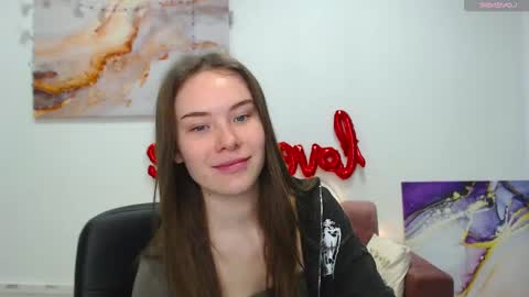 Snapshot of elenaoconar chatting on February 2025 06:43:02 AM elenaoconar online show from February 2025 06:43:02 AM