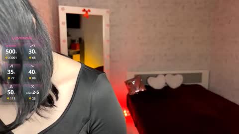 Snapshot of eleniswackhammer chatting on February 2026 09:26:02 PM Annie PVT IS OPEN online show from February 2026 09:26:02 PM