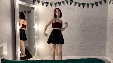 Annie PVT IS OPEN online show from July 2026 09:35:01 PM