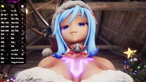 Elfie Love online show from January 2026 05:18:02 PM