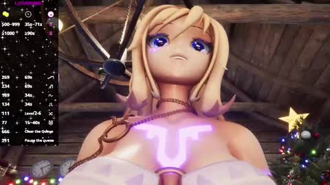 Elfie Love online show from January 2026 05:16:01 PM