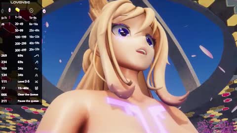 Elfie Love online show from February 2026 06:11:02 PM