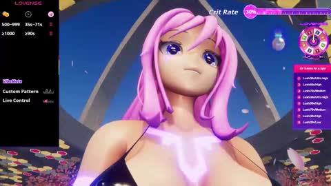 Elfie Love online show from March 2026 05:30:01 PM