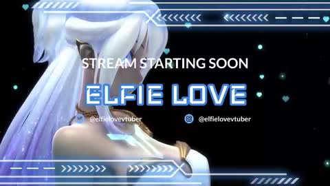 Elfie Love online show from March 2026 05:51:01 PM
