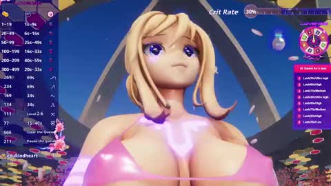 Elfie Love online show from April 2026 06:23:02 PM