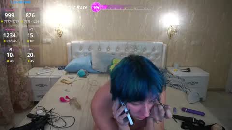 Luna online show from July 2026 06:17:01 PM