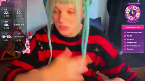 elieiza_xo online show from July 2026 09:27:01 AM