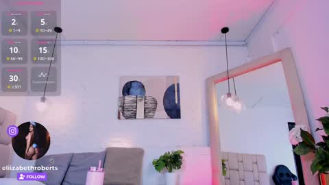 E L I I Z A B E T H   online show from December 2024 06:31:02 AM