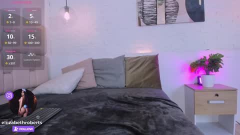 E L I I Z A B E T H   online show from January 2025 07:25:02 AM