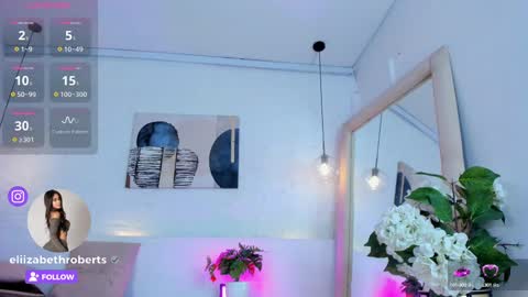 E L I I Z A B E T H   online show from February 2025 07:28:02 AM