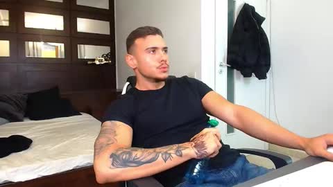 ElijahThorne online show from February 2026 09:45:01 AM