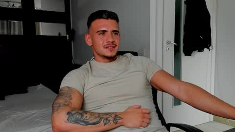 ElijahThorne online show from March 2026 08:15:01 AM