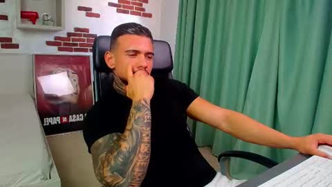 ElijahThorne online show from July 2026 07:37:02 AM