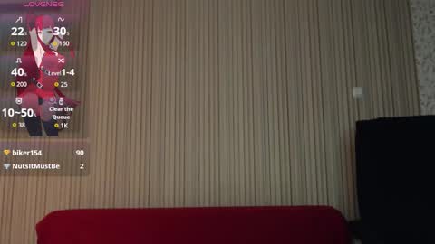 Snapshot of elina_posh chatting on October 2025 12:39:02 PM Liza online show from October 2025 12:39:02 PM