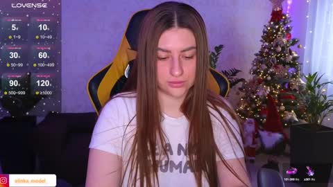 Elina online show from December 2024 07:06:02 AM