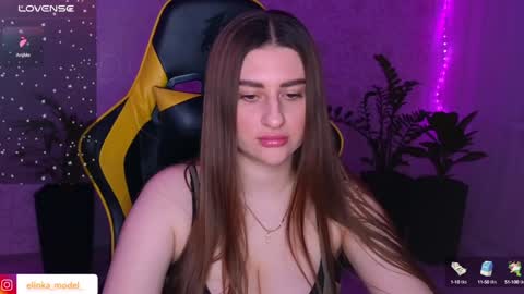 Elina online show from February 2025 05:29:02 PM