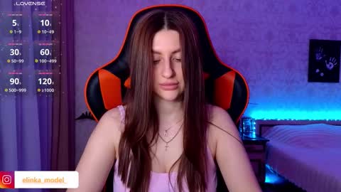 Snapshot of elinkalove chatting on March 2026 06:57:01 PM Elina online show from March 2026 06:57:01 PM