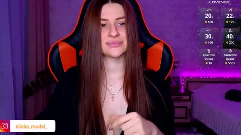Snapshot of elinkalove chatting on April 2026 08:46:02 PM Elina online show from April 2026 08:46:02 PM