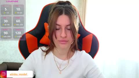Snapshot of elinkalove chatting on May 2026 07:03:01 AM Elina online show from May 2026 07:03:01 AM