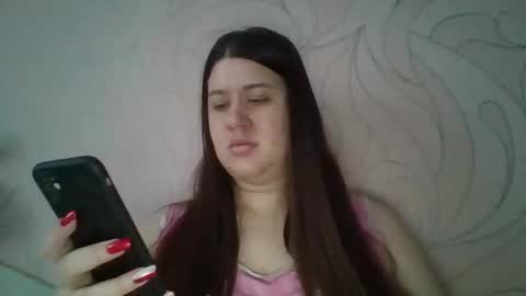 Snapshot of elisa_kollin chatting on January 2025 09:33:01 AM Aletta Oushen online show from January 2025 09:33:01 AM