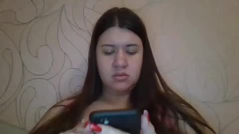 Snapshot of elisa_kollin chatting on January 2025 12:35:02 PM Aletta Oushen online show from January 2025 12:35:02 PM