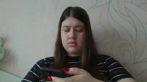 Snapshot of elisa_kollin chatting on January 2025 07:45:01 AM Aletta Oushen online show from January 2025 07:45:01 AM