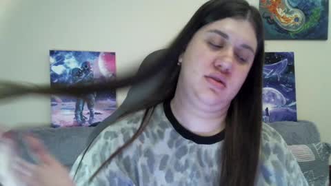 Snapshot of elisa_kollin chatting on January 2025 05:53:01 PM Aletta Oushen online show from January 2025 05:53:01 PM