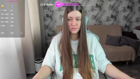 Snapshot of elisa_kollin chatting on September 2025 10:27:01 AM Aletta Oushen online show from September 2025 10:27:01 AM