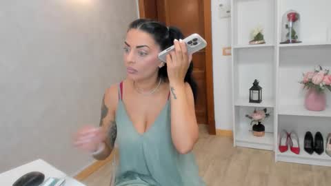 Maria online show from September 2025 05:07:02 AM