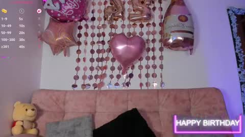 Snapshot of elisabeth_secret chatting on September 2025 01:16:02 PM online show from September 2025 01:16:02 PM