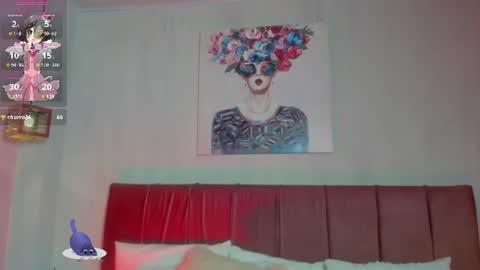 elisabethflores online show from June 2026 09:52:02 PM