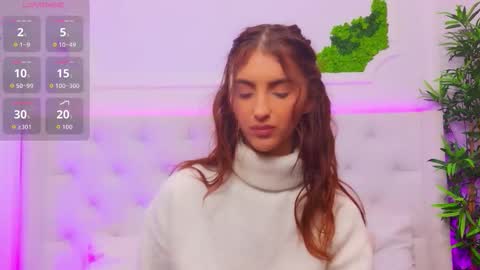 ElisaCharm online show from February 2026 03:32:01 AM