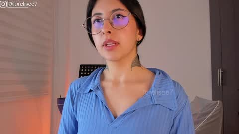 Snapshot of elise_77 chatting on January 2025 06:28:02 AM Eli online show from January 2025 06:28:02 AM