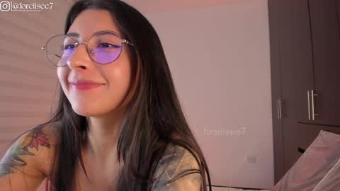 Snapshot of elise_77 chatting on February 2025 05:09:02 AM Eli online show from February 2025 05:09:02 AM