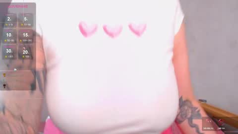 elise_day online show from May 2026 10:36:01 AM