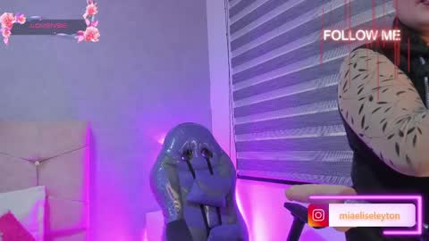 Snapshot of elise_leyton chatting on October 2025 03:29:01 PM ELISE LEYTON online show from October 2025 03:29:01 PM