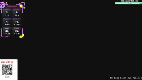 elise_nyx online show from February 2026 05:50:01 PM