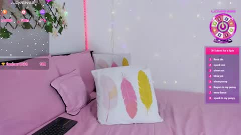 Elissabeth online show from January 2025 10:43:01 PM