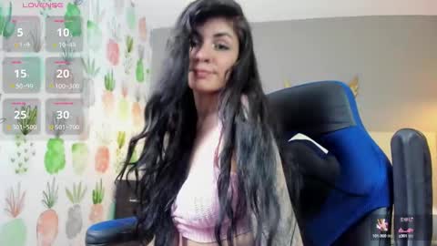 Snapshot of elissa_iris chatting on December 2024 07:30:02 PM E L I S S A online show from December 2024 07:30:02 PM