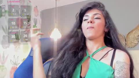 Snapshot of elissa_iris chatting on December 2024 07:28:02 PM E L I S S A online show from December 2024 07:28:02 PM